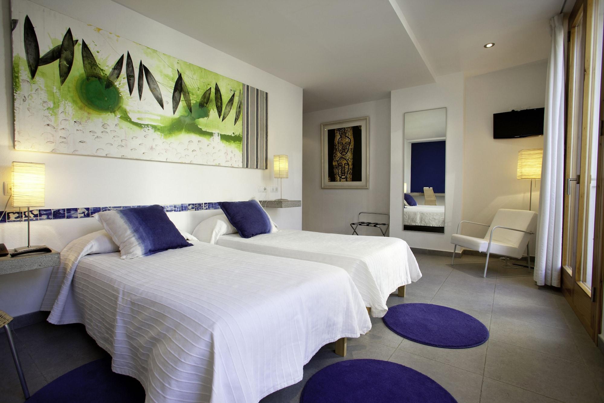 L'Host Boutique Rooms Польенса Экстерьер фото